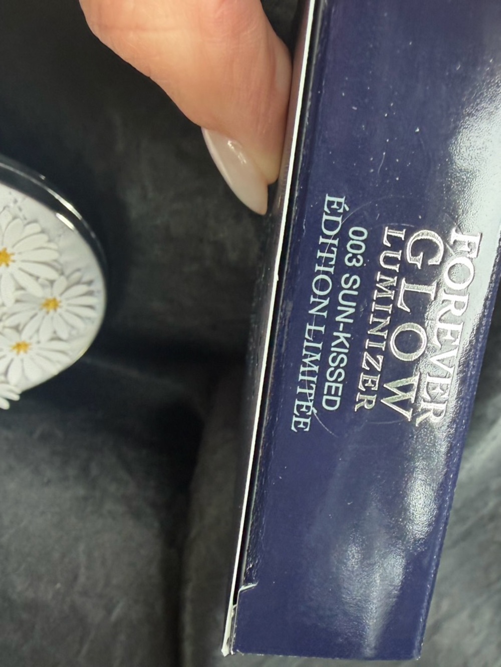 DIOR Forever Glow Luminizer 003 Sun Kissed Daisy Compact 2026 New ON HAND - Picture 9 of 9